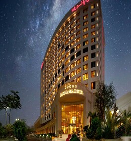 هتل 5 ستاره پانوراما 