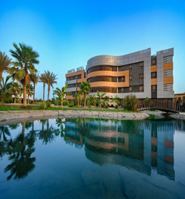 هتل آراکتا قشم 