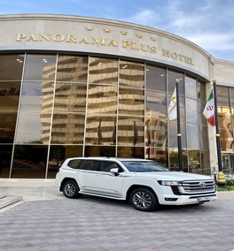 هتل پانوراما پلاس 