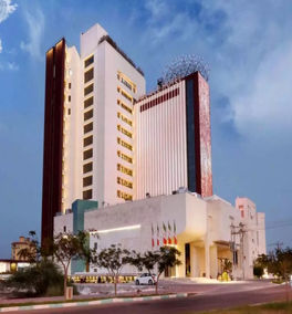 هتل پالاس کیش(Palace Hotel Kish)