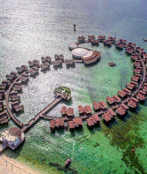 جاذبه های دیدنی کیش