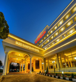 هتل پارک حیات 