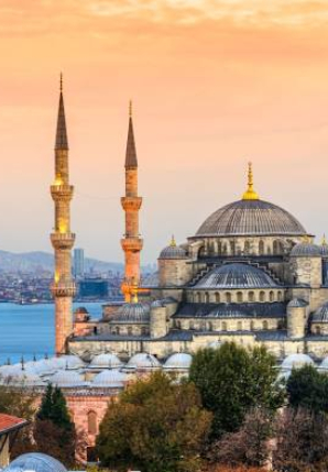 جاذبه های استانبول